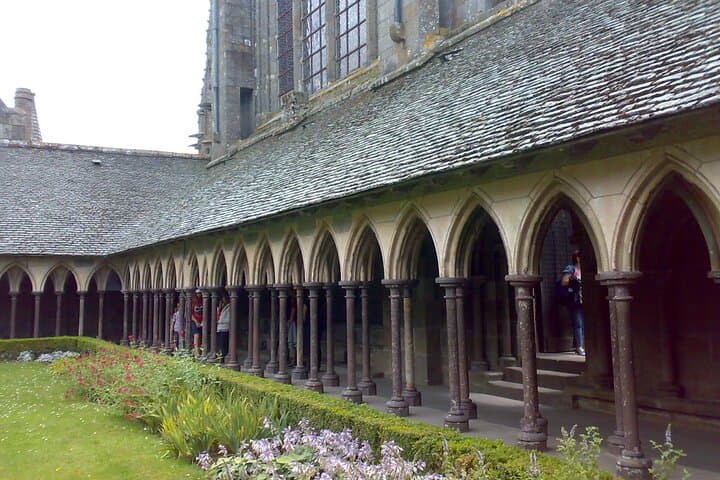 Private tour of Mont St. Michel with a professional guide
