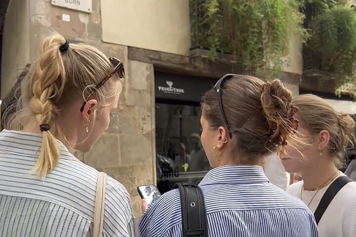 Montpellier Self Guided Sherlock Holmes Murder Mystery Game