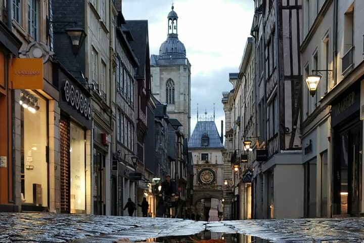 Le Havre Shore Excursion: Private Giverny & Medieval Rouen
