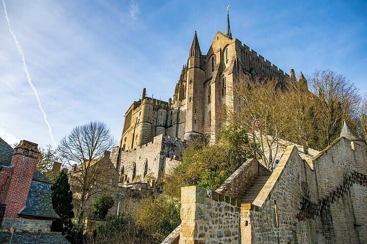 Shared the adventure at Mont Saint-Michel Île Médiévale d’Exception