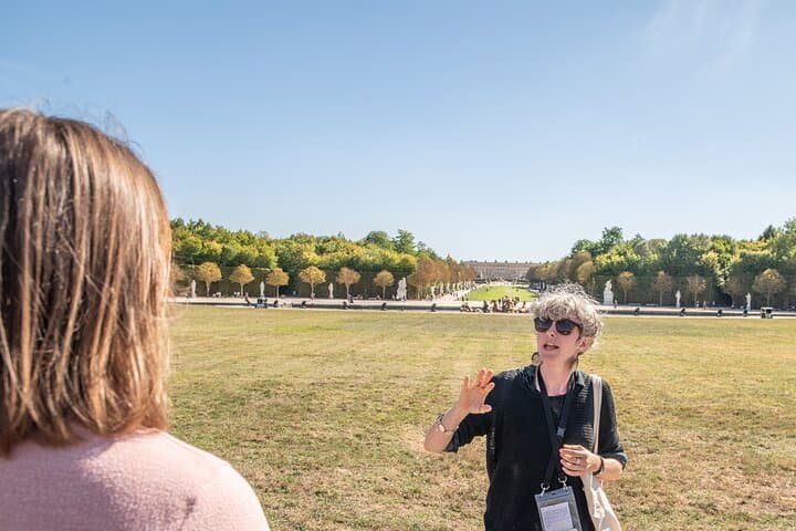 Queer History in Versailles : an exclusive LGBTQ+ private tour