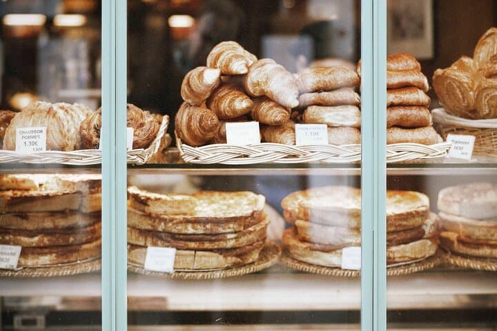 Private Pastry Tour in Le Marais