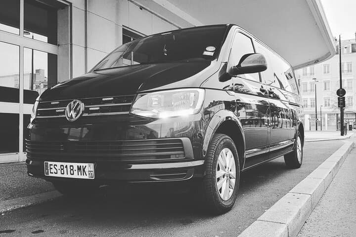 Travel privately to Paris and its Airports from Le Havre