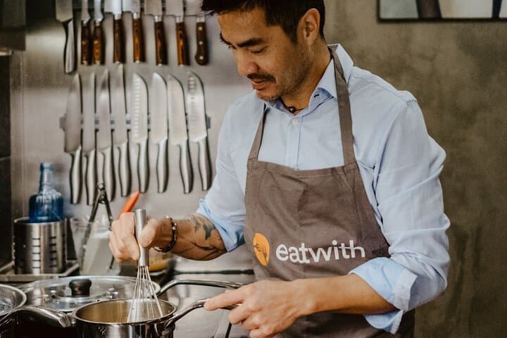 Gourmet Truffle Dinner with MasterChef Winner in Le Marais