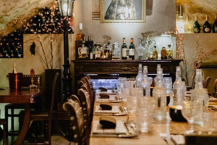 Gourmet Truffle Dinner with MasterChef Winner in Le Marais