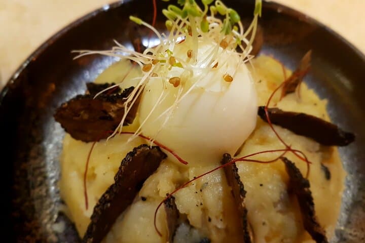Gourmet Truffle Dinner with MasterChef Winner in Le Marais