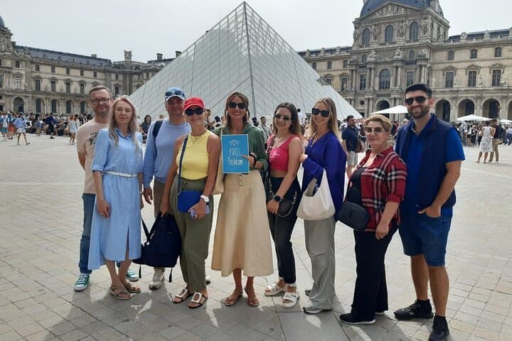 Conquer Paris in 2 hours
