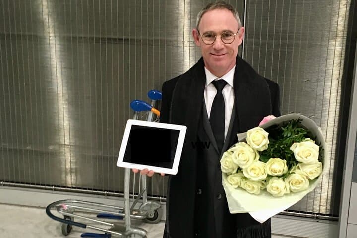 Customizable welcome (non-contractual bouquet option)