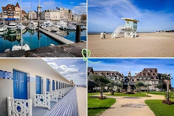 Transfer from/to PARISNORMANDY (DEAUVILLE, MONT ST MICHEL)