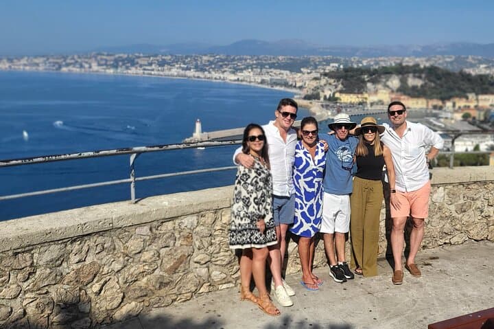 Excursion Van > Cannes > Nice > Eze Village > Monaco Monte-Carlo