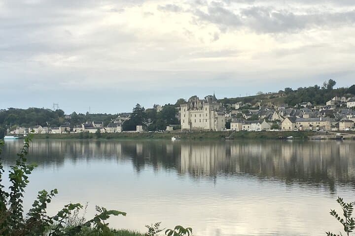 E-bike Cycling and Wine in Saumur France
