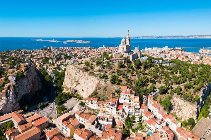 Full Day Private Shore Tour in Marseille from Marseille Port