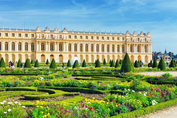 Versailles Palace Half-Day Guided Tour