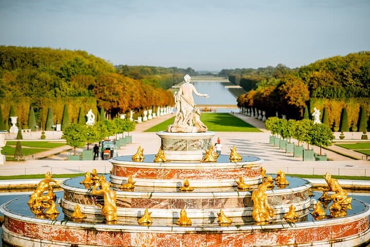 Versailles Palace Half-Day Guided Tour