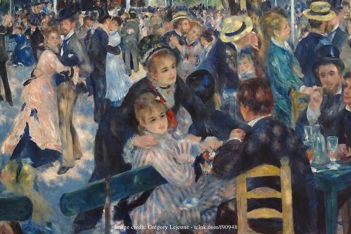The Musée d'Orsay Highlights: Private Half-Day Walking Tour