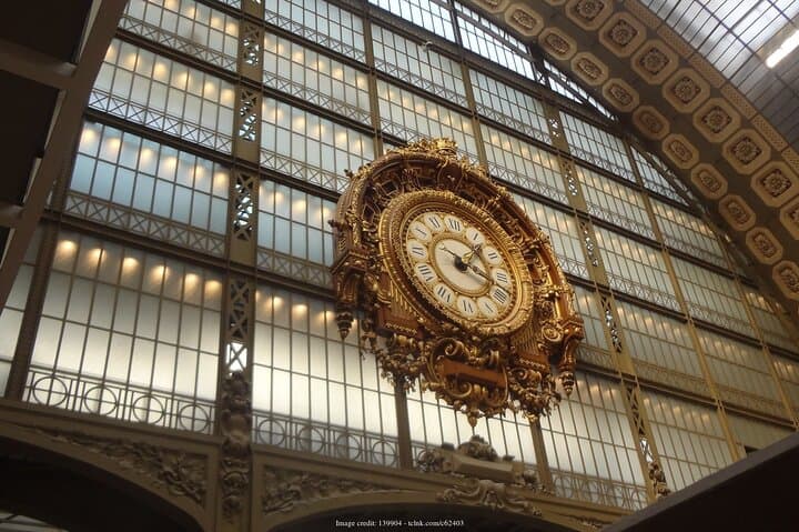 The Musée d'Orsay Highlights: Private Half-Day Walking Tour