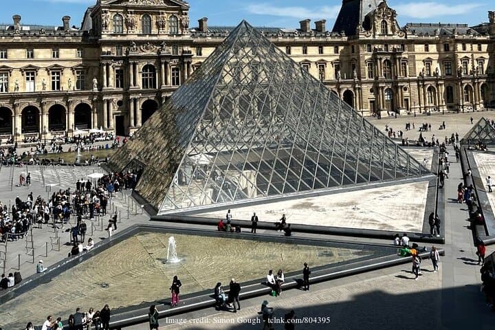 All Inclusive Paris: Full-Day Walking tour with the Eiffel Tower