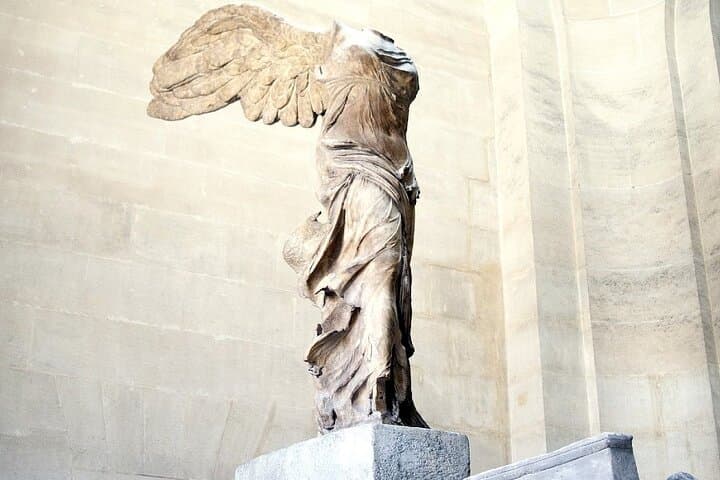 The Louvre Museum Private 2.5h Family-Friendly Tour