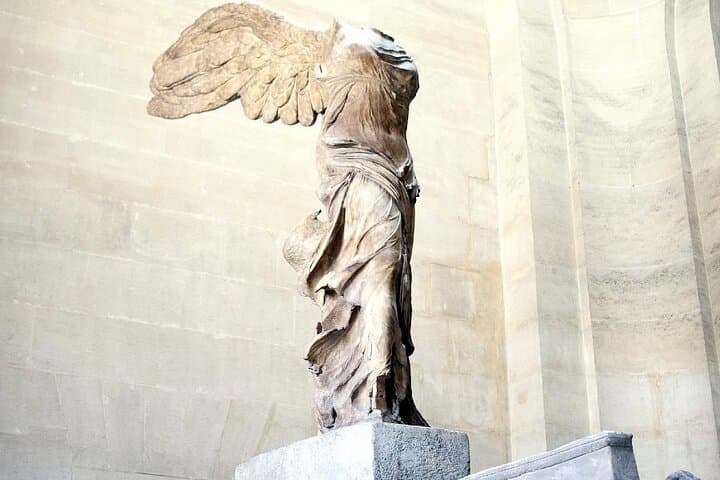 Louvre Museum: Explore the Egyptian Collection Private Tour