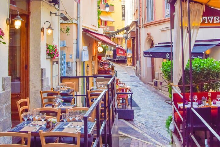 Full Day Private Shore Tour in Cannes from Villefranche Port
