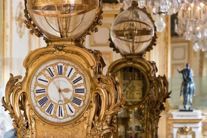 Versailles Palace King's Private Apartments Guided Tour