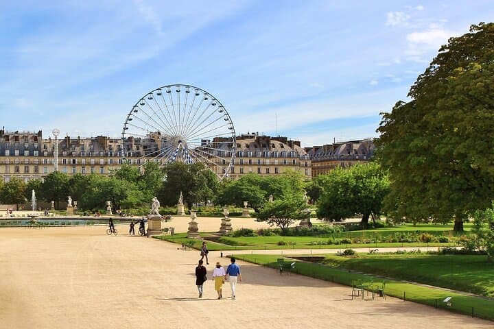 Midnight in Paris Movie Locations - Private Tour with Local Guide