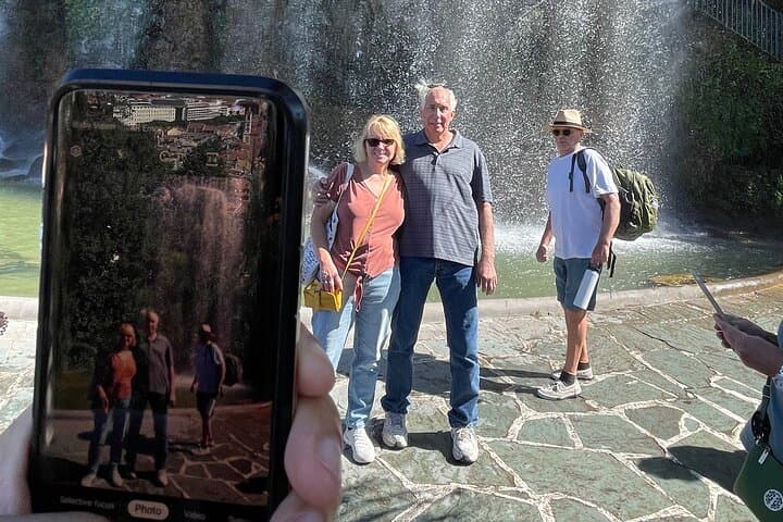 The Waterfall