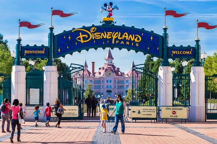 Disney/Paris Transfer