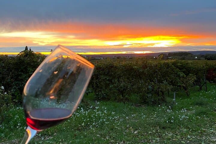 2 Days Foodie Weekend with a Private Sommelier
