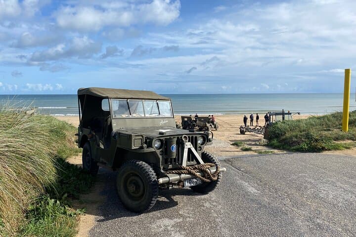 Utah Beach - Exitroad nr. 3