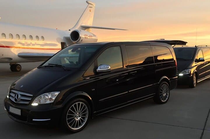 Cannes hotels to Nice Cruise Port - Departure Private Transfer