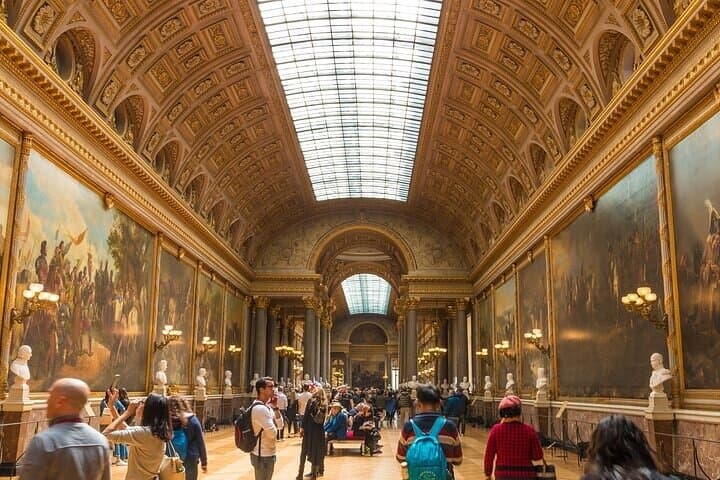 Gallery of Battles, Palace of Versailles