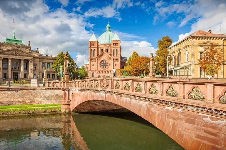Strasbourg Splendor – Private Walking Tour