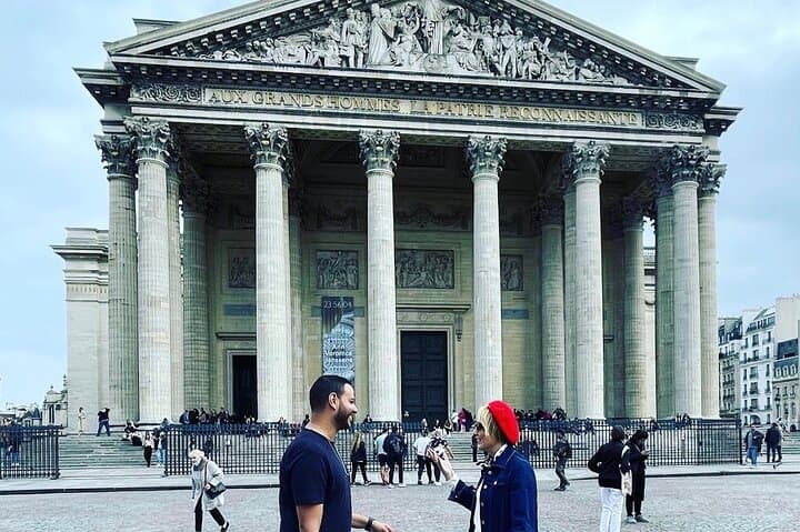 The best sights in Paris with guide