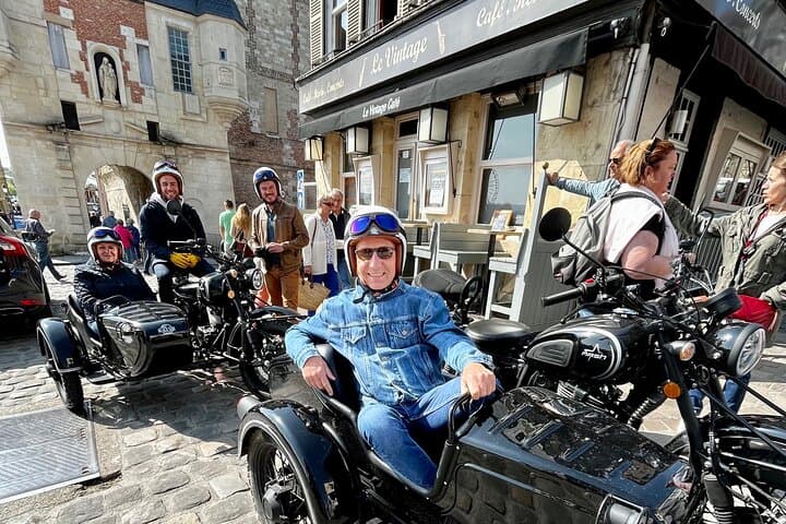 Honfleur port