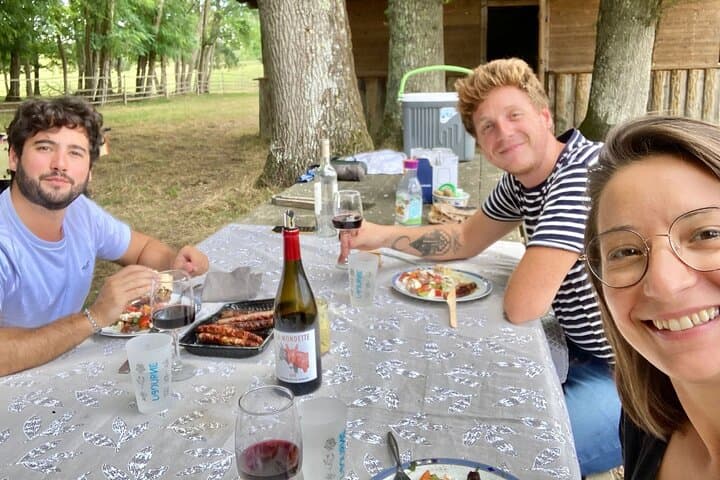 Assemble your own wine cuvée in the vineyard