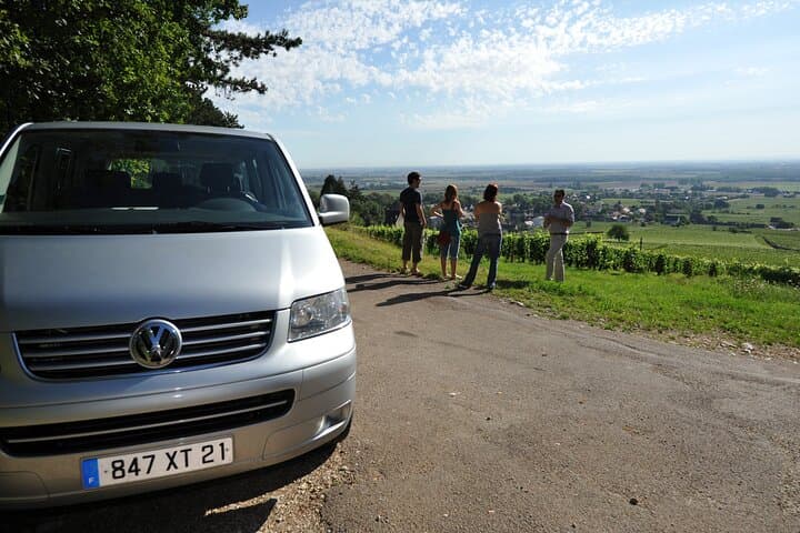 Small group Burgundy tour of Beaune with Wine Tasting from Dijon