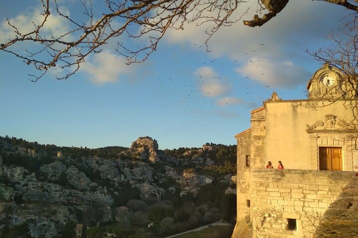 Baux and Saint Rémy de Provence: Culture and Landscapes
