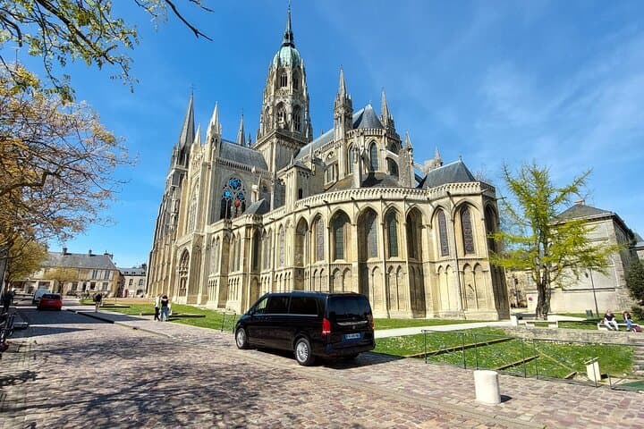 Private transfer from DisneyLand Paris to CDG or ORY airport