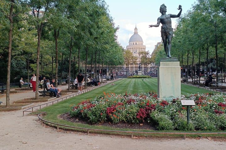 Paris Chocolate Experience in Latin Quarter Walking Tour for Kids