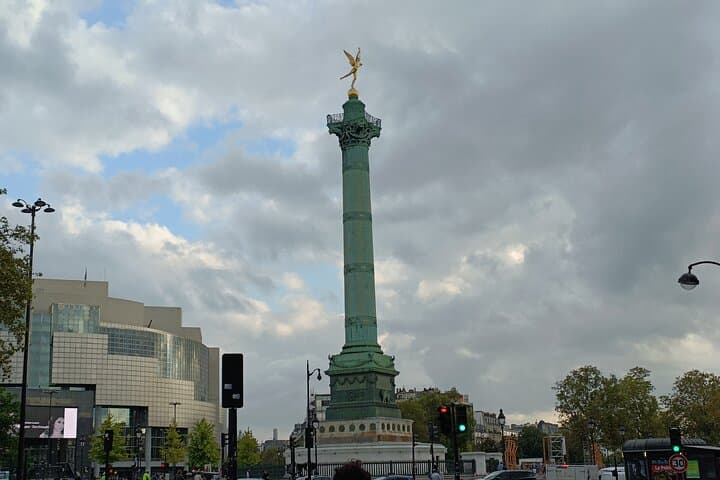 2 Hours Private Sightseeing Tour with Sweet Delights in Le Marais