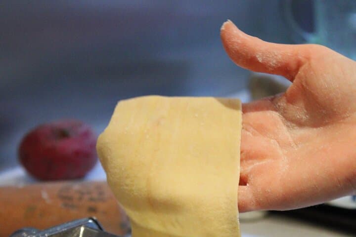 Culinary Experience Make your Pasta Duo