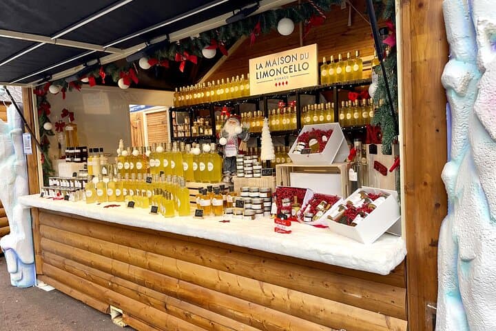 Christmas afternoon tour to Monaco & Eze