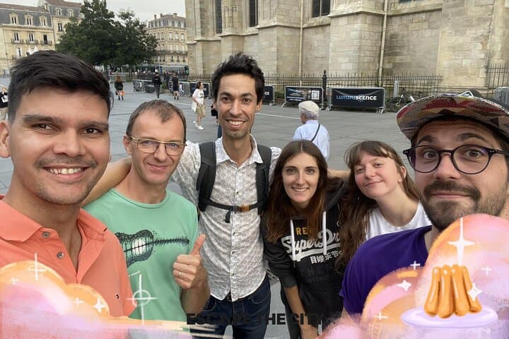 Le Canelé d'Or outdoor escape game