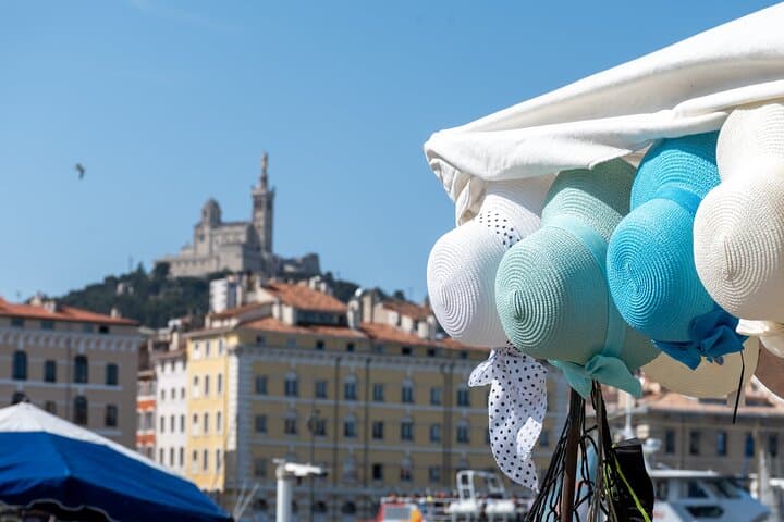 Kid-friendly Marseille City Tour for Families with Special Guide
