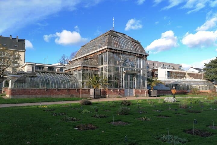 City game The Alchemist’s Elixir - Nantes Jardin des Plantes
