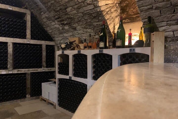 Private trip Burgundy from Paris 20 Chablis Wines tasting