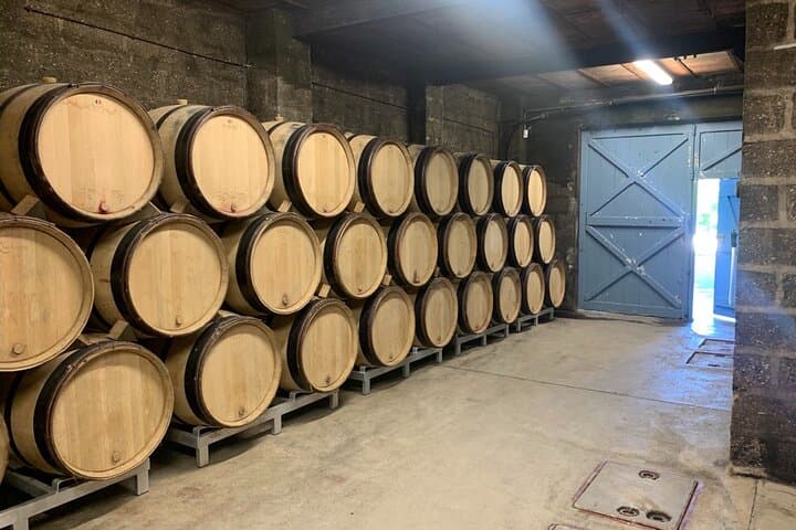 Private trip Burgundy from Paris 20 Chablis Wines tasting