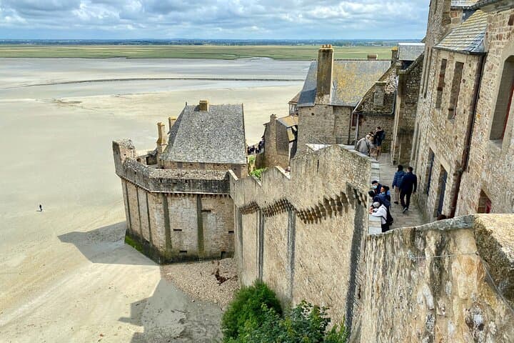 Mont Saint-Michel