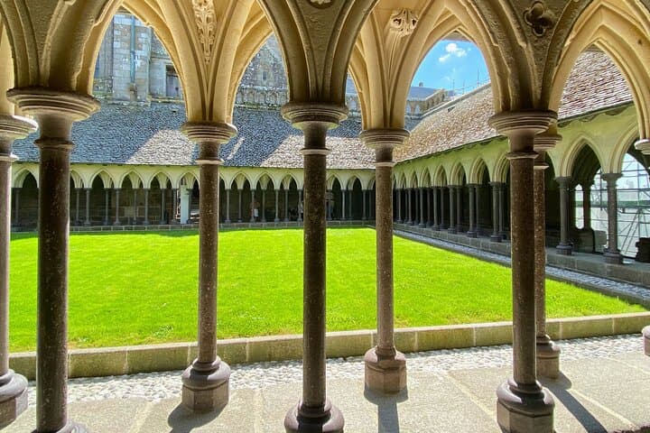 Mont Saint-Michel